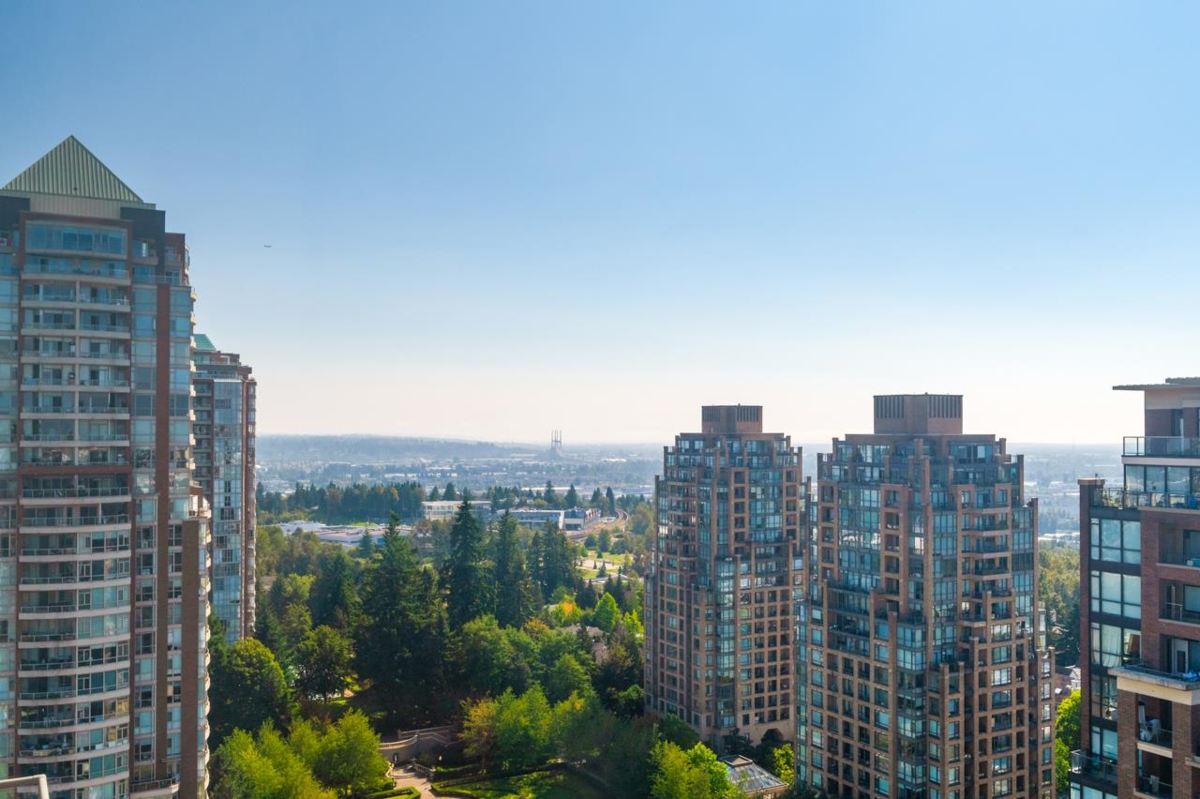 Outdoor Patio Photo of 2305 6837 Station Hill Drive, Burnaby, BC