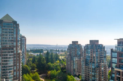 Outdoor Patio Photo of 2305 6837 Station Hill Drive, Burnaby, BC