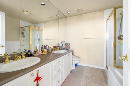Primary Bedroom Photo of 2305 6837 Station Hill Drive, Burnaby, BC