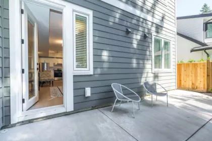 Aerial View of 20488 46a Avenue, Langley, BC