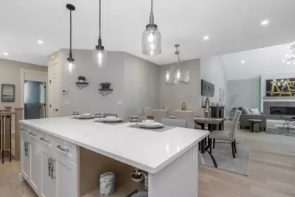 Breakfast Nook Photo of 20488 46a Avenue, Langley, BC