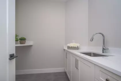 Garage Interior Photo of 20488 46a Avenue, Langley, BC