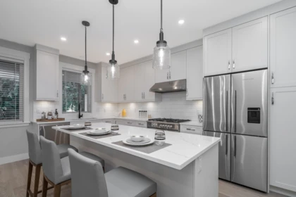 Kitchen Photo of 20488 46a Avenue, Langley, BC
