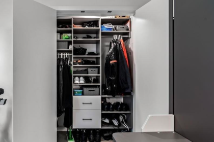 Walk-In Closet Photo of 1005 150 E Cordova Street, Vancouver, BC