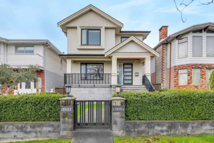3933 Union Street, Burnaby, BC, Burnaby — Single Family Residence for sale