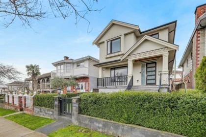 3933 Union Street, Burnaby, BC, Burnaby — Single Family Residence for sale