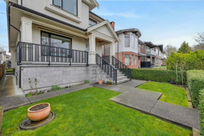 3933 Union Street, Burnaby, BC, Burnaby — Single Family Residence for sale