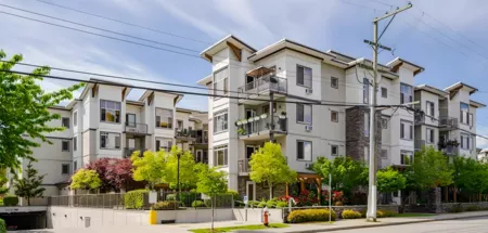 312 11887 Burnett Street, Maple Ridge, BC, Maple Ridge — Apartment/Condo for sale