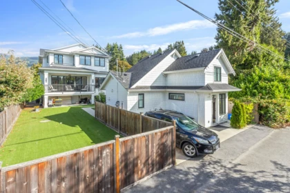 345 E 20th Street, North Vancouver, BC, North Vancouver — Single Family Residence for sale