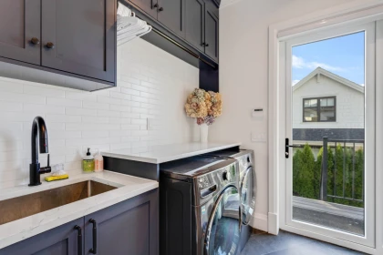 Office / Den Photo of 345 E 20th Street, North Vancouver, BC