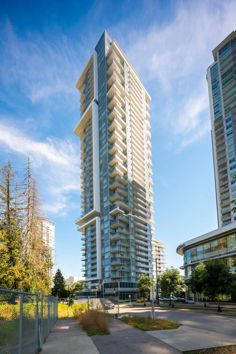 Exterior Rear Photo of 3802 13350 Central Avenue, Surrey, BC