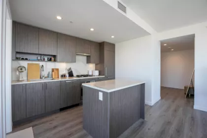 Kitchen Photo of 3802 13350 Central Avenue, Surrey, BC