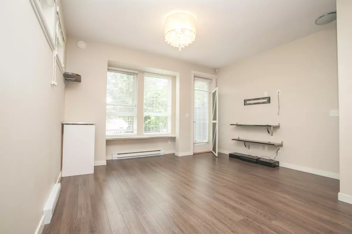 Living Room Photo of 2 8000 Bowcock Road, Richmond, BC