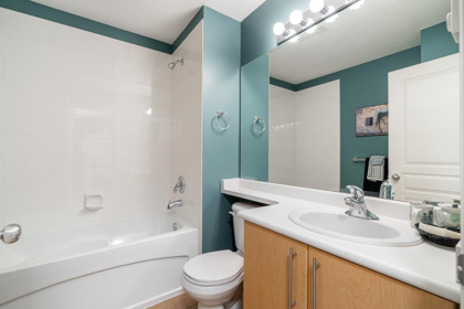 Hallway Photo of 64 6050 166 Street, Surrey, BC