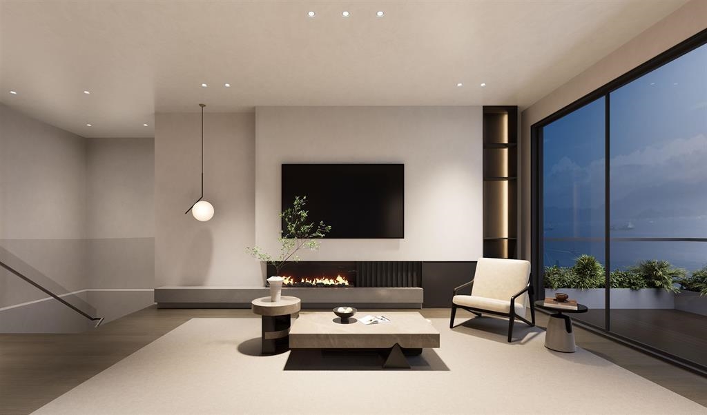 Family Room Photo of 2870 Rodgers Creek Lane, West Vancouver, BC