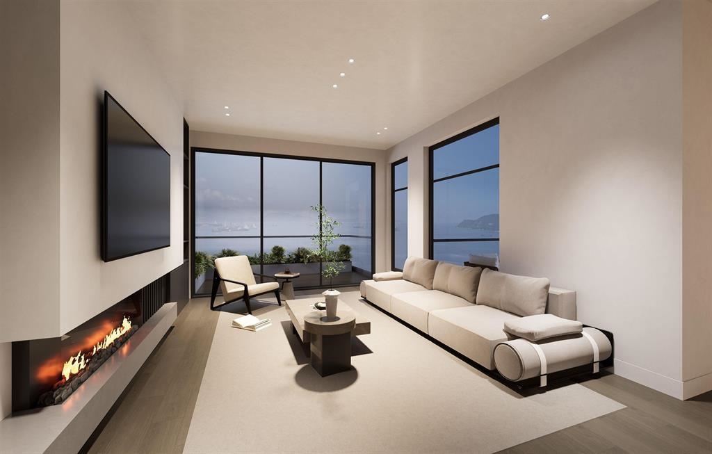 Living Room Photo of 2870 Rodgers Creek Lane, West Vancouver, BC