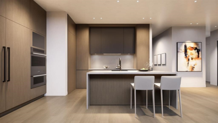 Kitchen Island Photo of 2870 Rodgers Creek Lane, West Vancouver, BC
