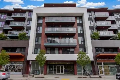 202 37881 Cleveland Avenue, Squamish, BC, Squamish — Apartment/Condo for sale