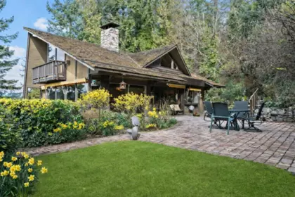 6035 Eagleridge Drive, West Vancouver, BC, West Vancouver — Single Family Residence for sale