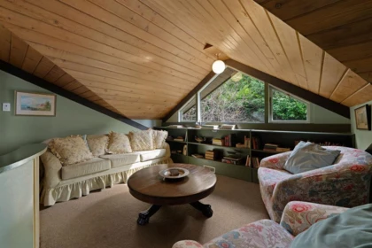 Loft / Bonus Room Photo of 6035 Eagleridge Drive, West Vancouver, BC