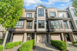 8 100 Wood Street, New Westminster, BC