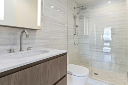 Entry Foyer Photo of 1103 6811 Pearson Way, Richmond, BC