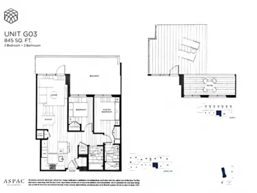 Garden / Landscaping Photo of 1103 6811 Pearson Way, Richmond, BC