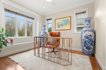Kitchen Photo of 1041 W 58th Avenue, Vancouver, BC