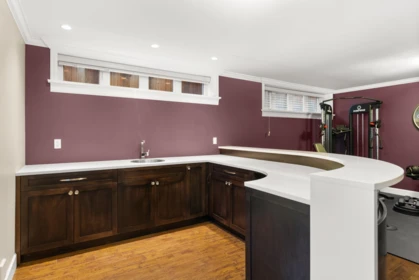 Outdoor Kitchen Photo of 1041 W 58th Avenue, Vancouver, BC