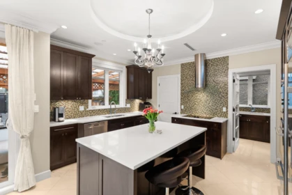 Pantry Photo of 1041 W 58th Avenue, Vancouver, BC
