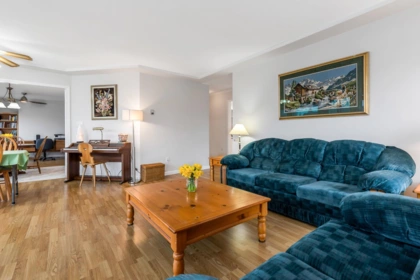 Basement Recreation Room Photo of 312 33401 Mayfair Avenue, Abbotsford, BC
