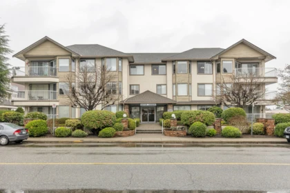 312 33401 Mayfair Avenue, Abbotsford, BC, Abbotsford — Apartment/Condo for sale