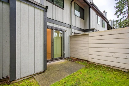 Aerial View of 35 6712 Baker Road, Delta, BC