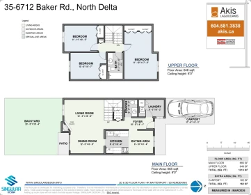 Hot Tub / Spa Photo of 35 6712 Baker Road, Delta, BC