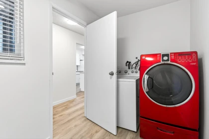 Laundry Room Photo of 35 6712 Baker Road, Delta, BC
