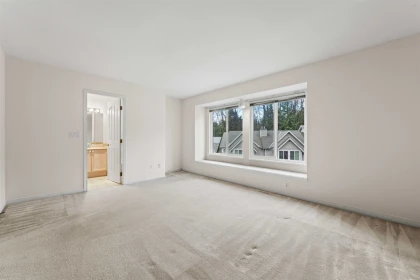 Hallway Photo of 5 2600 Beaverbrook Crescent, Burnaby, BC