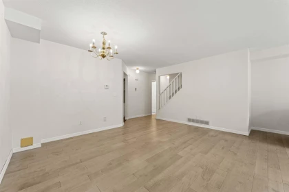 Laundry Room Photo of 5 2600 Beaverbrook Crescent, Burnaby, BC