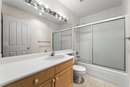 Swimming Pool Photo of 5 2600 Beaverbrook Crescent, Burnaby, BC