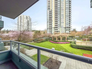 Office / Den Photo of 201 295 Guildford Way, Port Moody, BC