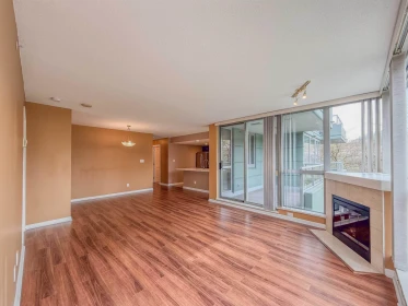 Primary Bedroom Photo of 201 295 Guildford Way, Port Moody, BC