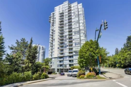 201 295 Guildford Way, Port Moody, BC
