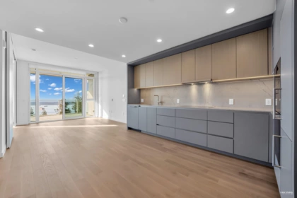 Basement Recreation Room Photo of 510 3963 Uplands Way, West Vancouver, BC