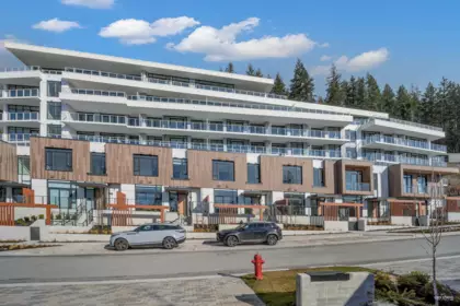 Community Amenities Photo (Clubhouse) of 510 3963 Uplands Way, West Vancouver, BC