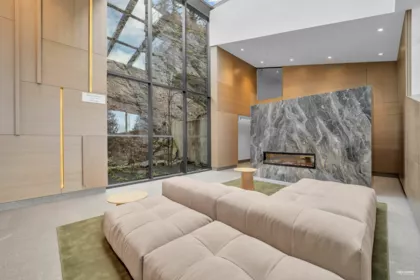 Hot Tub / Spa Photo of 510 3963 Uplands Way, West Vancouver, BC
