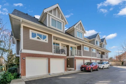 5 11490 84 Avenue, Delta, BC, Delta — Townhouse for sale