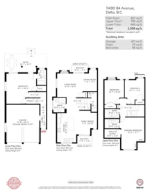 Hot Tub / Spa Photo of 5 11490 84 Avenue, Delta, BC