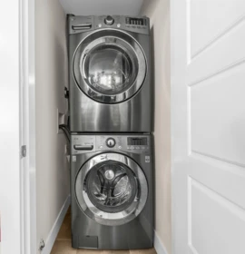 Laundry Room Photo of 5 11490 84 Avenue, Delta, BC