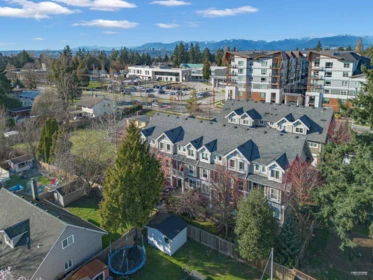 Outdoor Deck Photo of 5 11490 84 Avenue, Delta, BC
