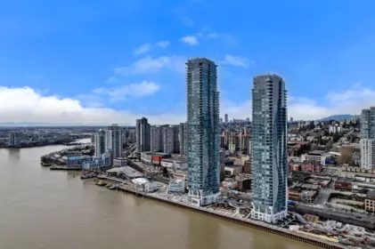 608 680 Quayside Drive, New Westminster, BC, New Westminster — Apartment/Condo for sale