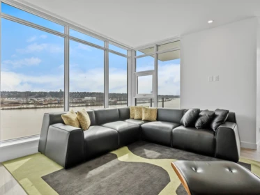 Loft / Bonus Room Photo of 608 680 Quayside Drive, New Westminster, BC